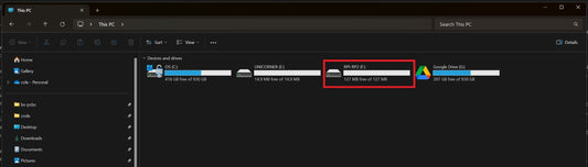 How To Flash A Keyboard with .UF2