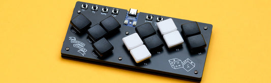 Stress Gamepad Build Guide