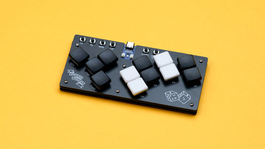 Stress Pocket Arcade Fightpad