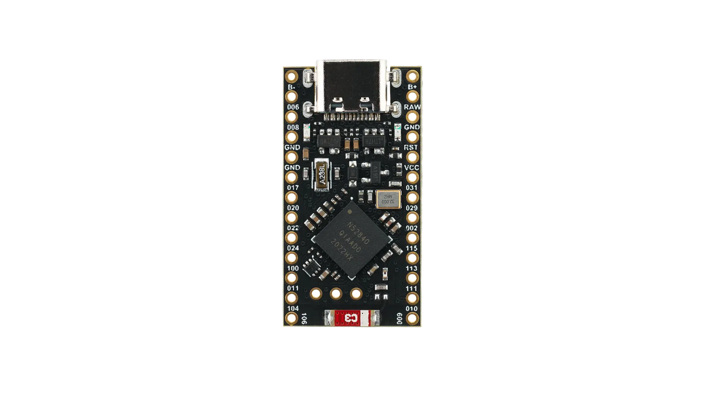Supermini nRF52840