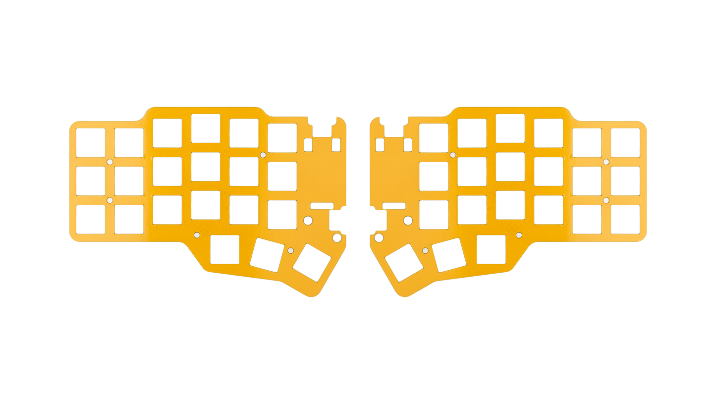 Unicorne Standard Plates