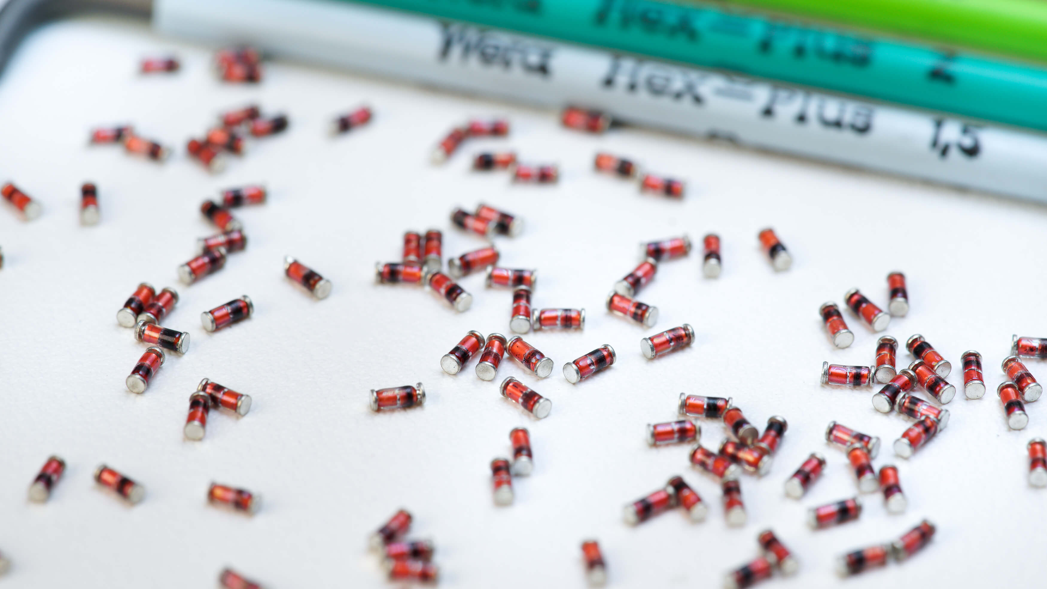 Ultimate Mechanical Keyboard Diode Guide