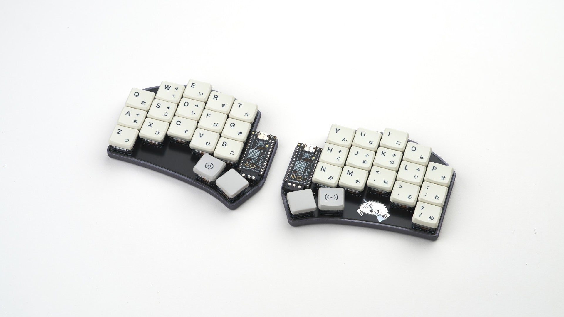 MBK Engage Keycaps - Thumbnail 5