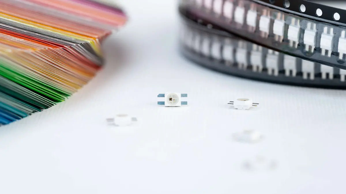 Keybored Led Keyboard LED Pack – Boardsource