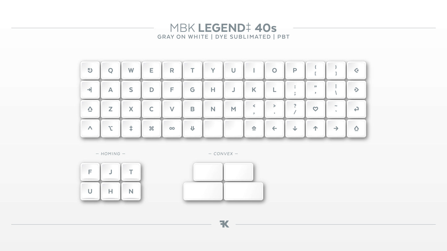 MBK 40s