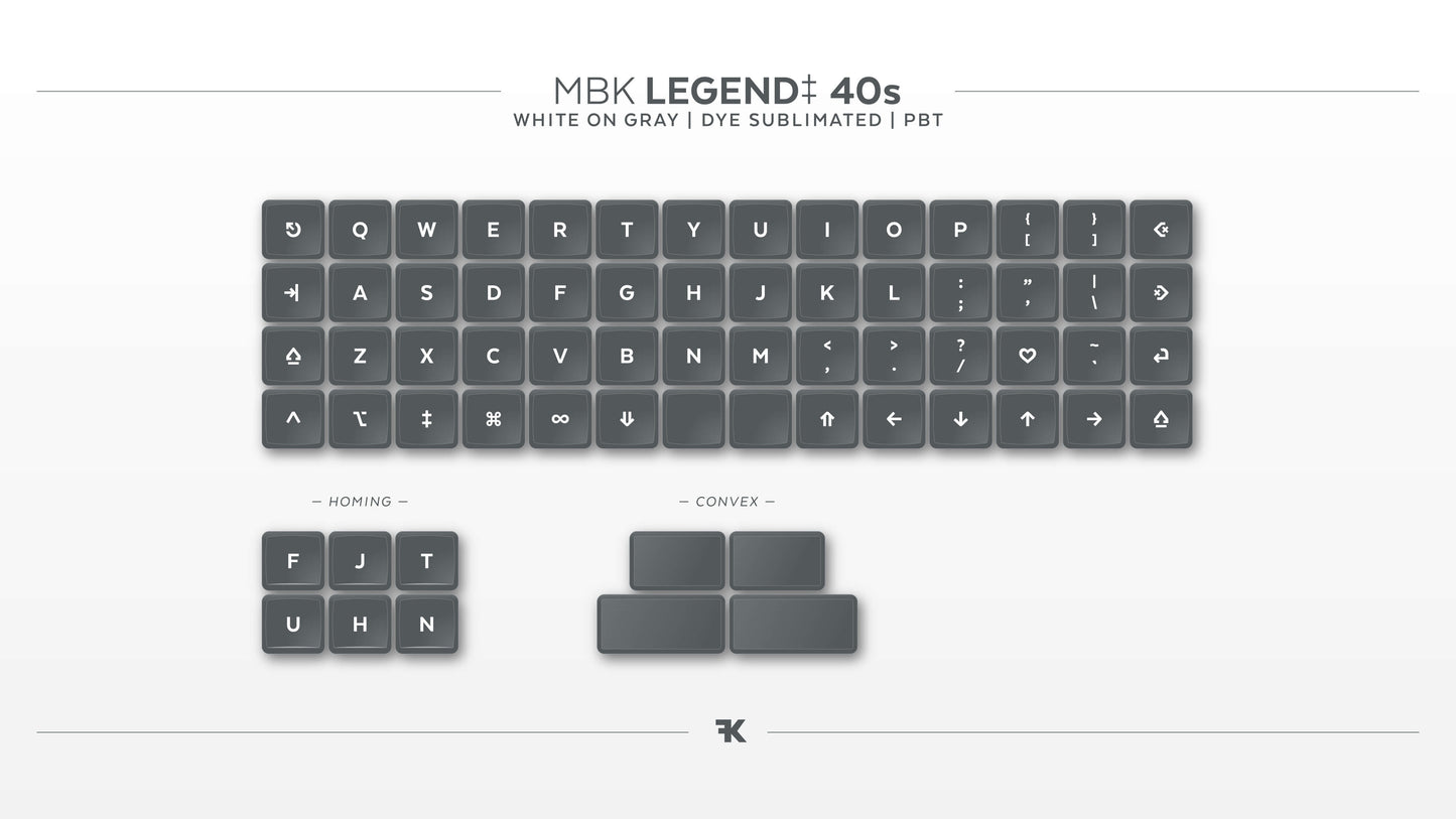 MBK 40s