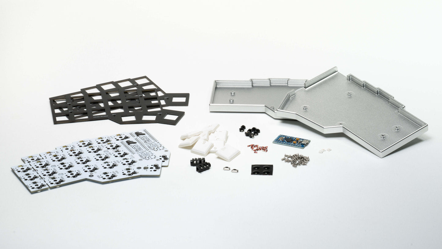 Keyboard Soldering Service