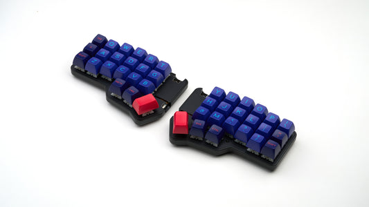 Corne Wireless SMT PCB – Assembled Hot-Swap, ZMK Compatible