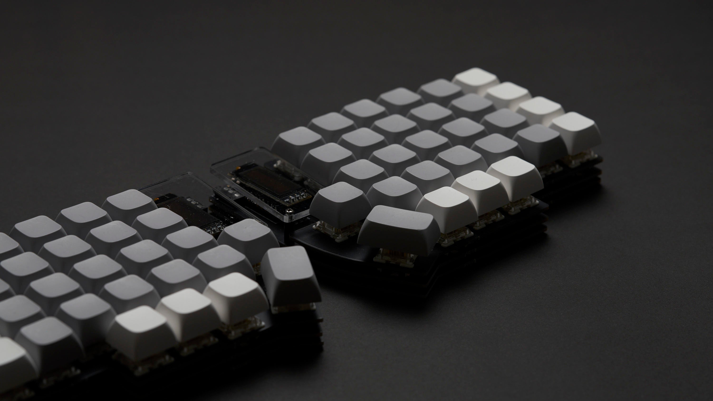 Lilly Keyboard Lily58 DIY Keyboard Kit - 60% Split – Boardsource