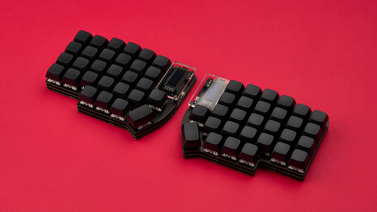 Lilly Keyboard Lily58 DIY Keyboard Kit - 60% Split – Boardsource