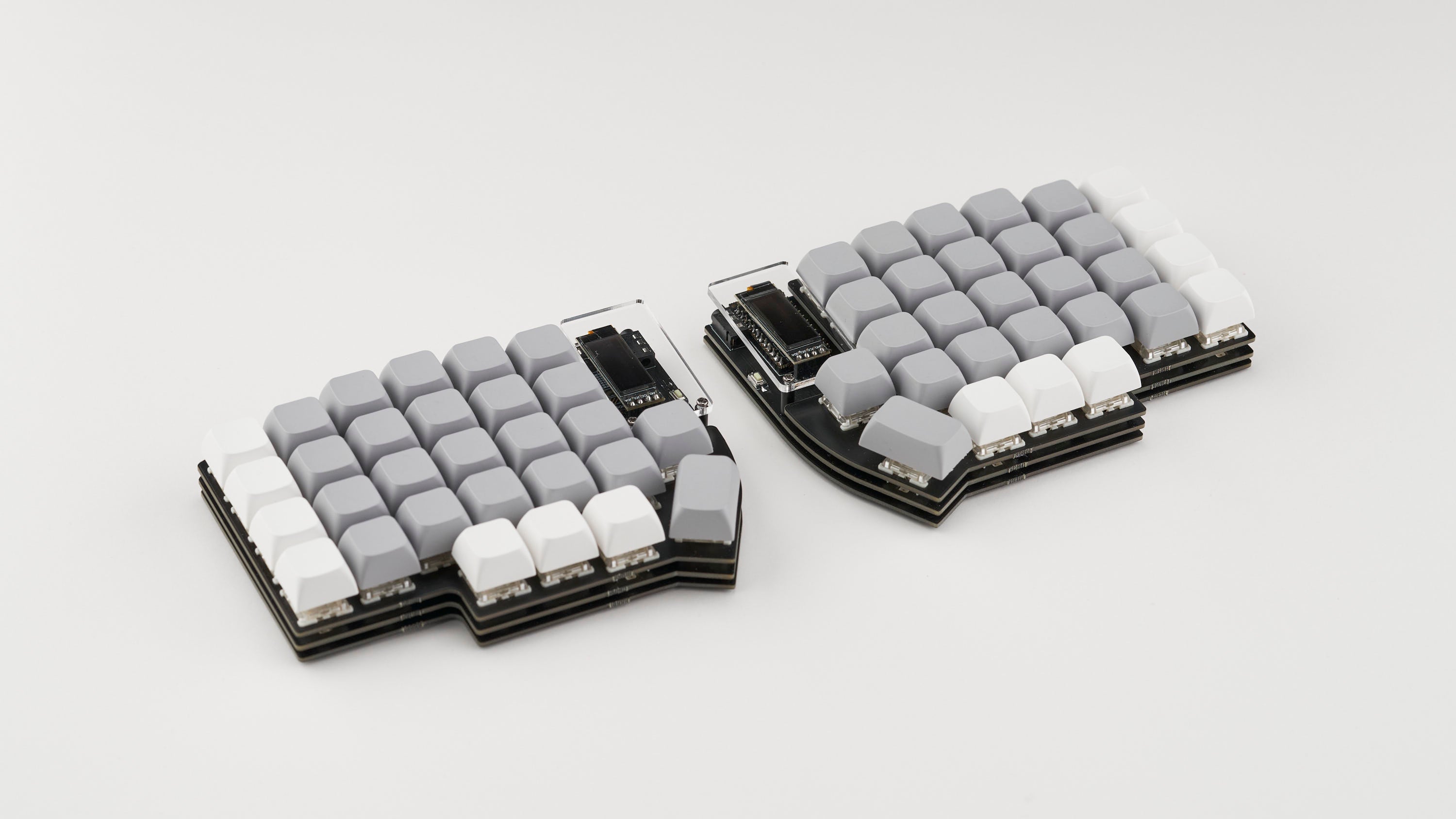 Lilly Keyboard Lily58 DIY Keyboard Kit - 60% Split – Boardsource