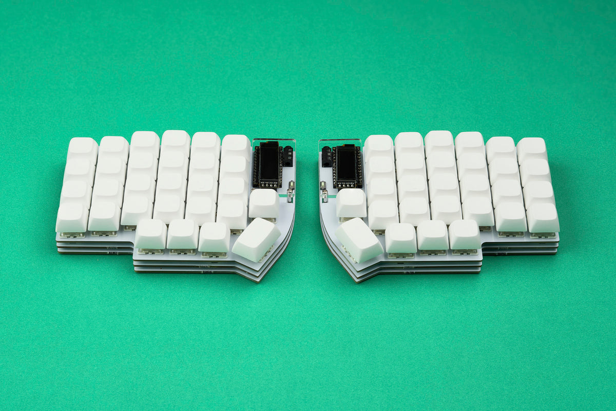 Lilly Keyboard Lily58 DIY Keyboard Kit - 60% Split – Boardsource