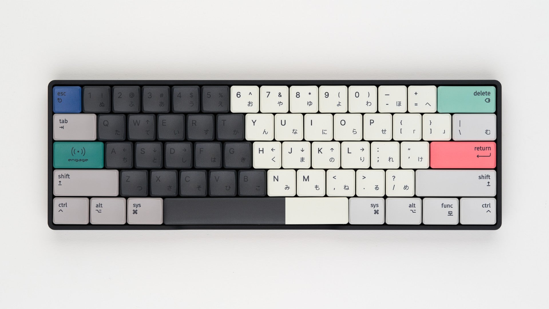 MBK Engage Keycaps