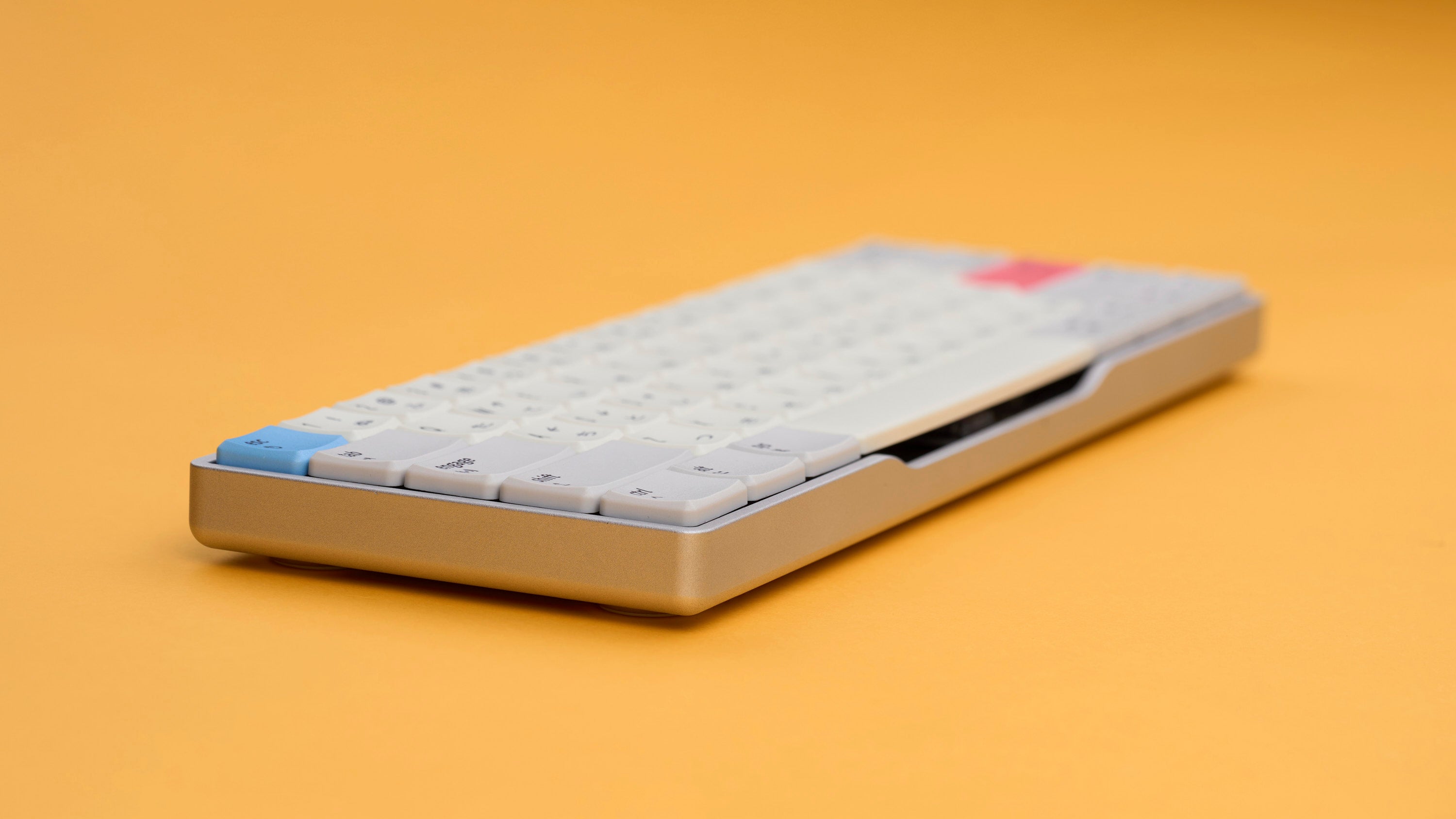 Rechteck - Compact Wireless 60% Mechanical Keyboard