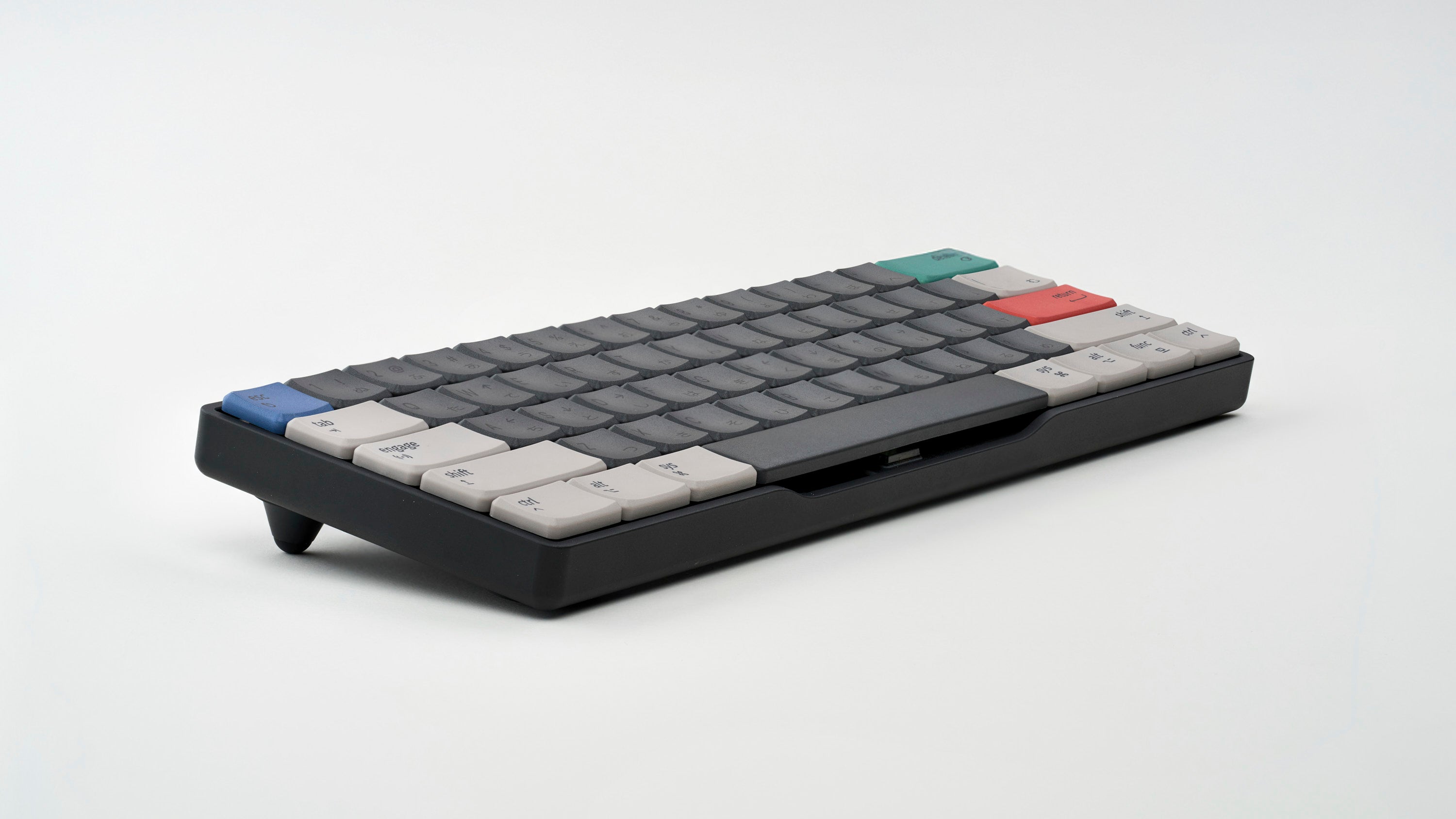 S*n様 KeebConcrete 60%キーボード Rechteck - Compact Wireless 60% Mechanical Keyboard