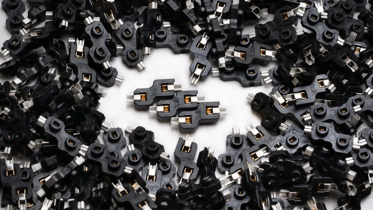LP Hot Swap Sockets