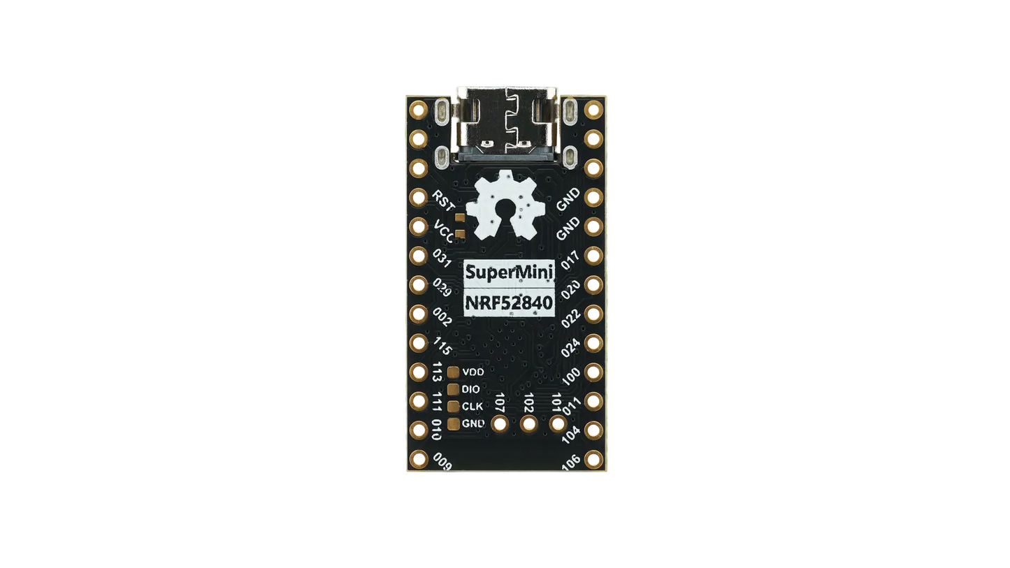 Supermini nRF52840