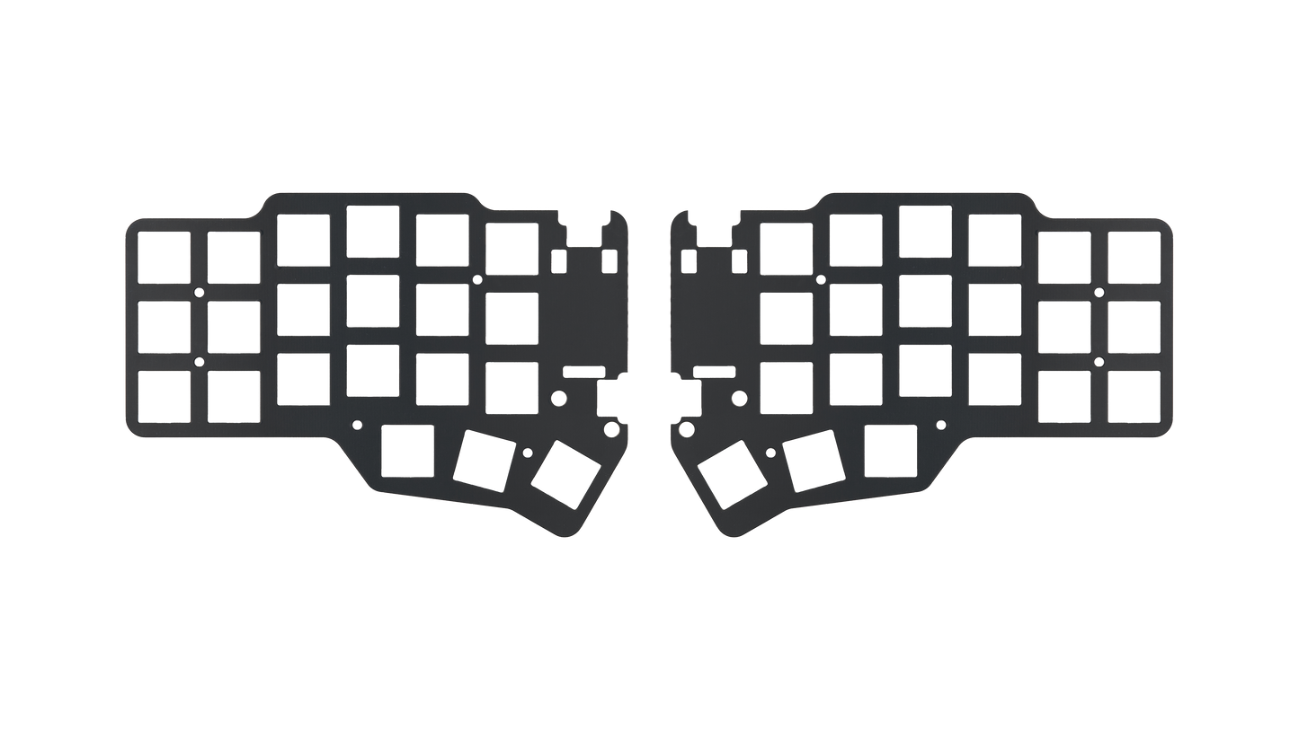Unicorne Standard Plates