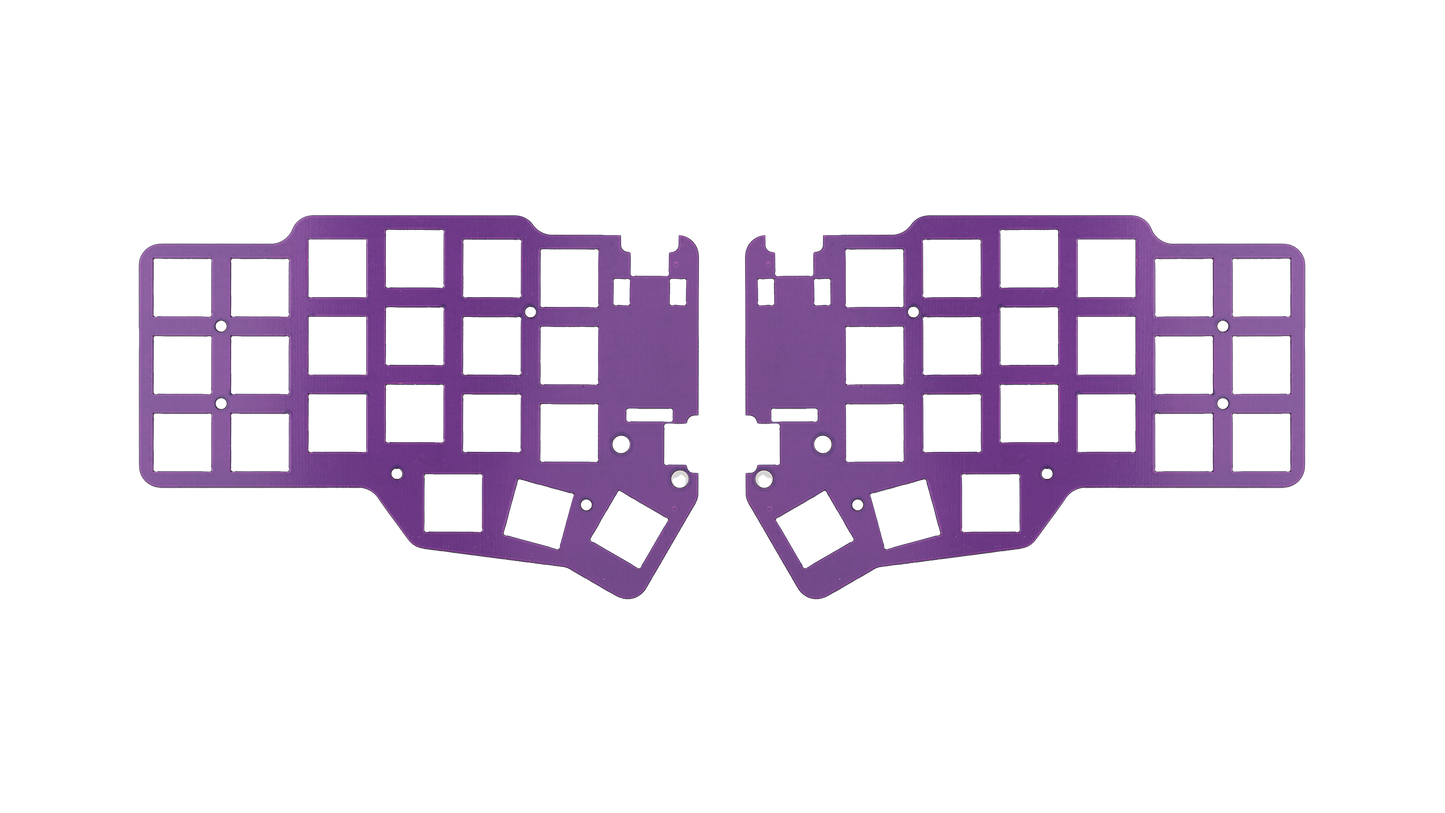 Unicorne Standard Plates