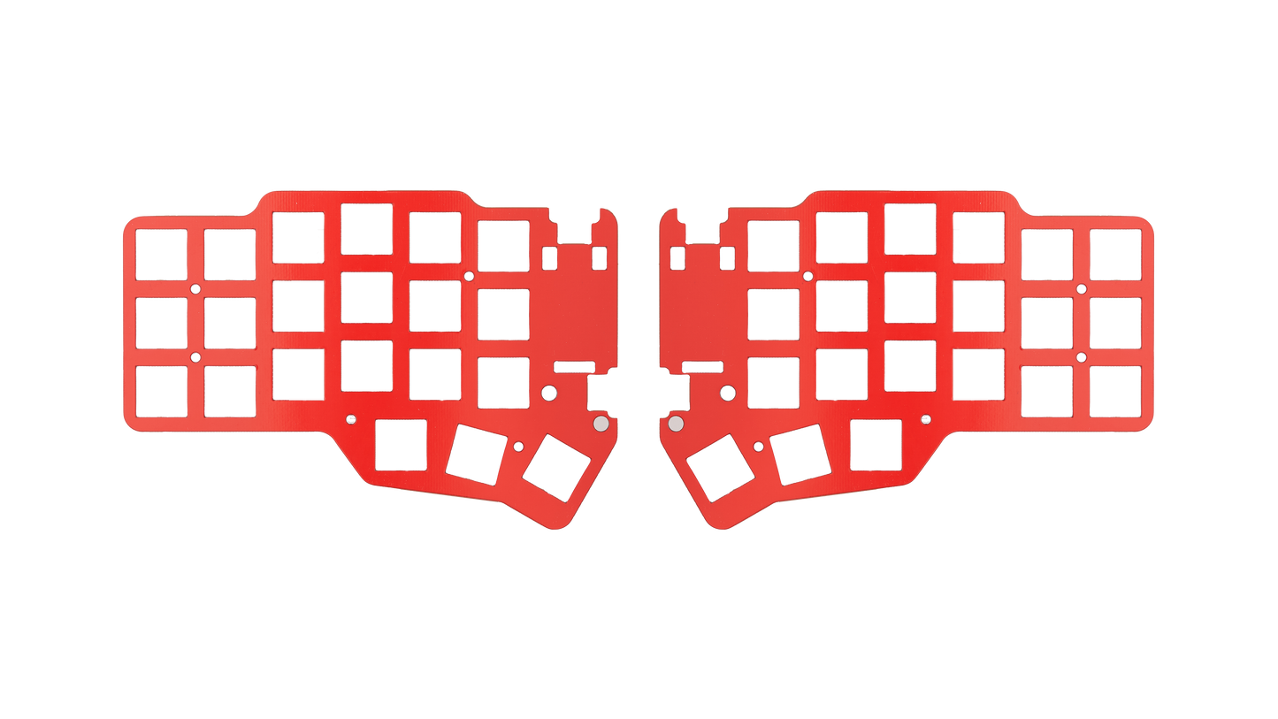 Unicorne Standard Plates
