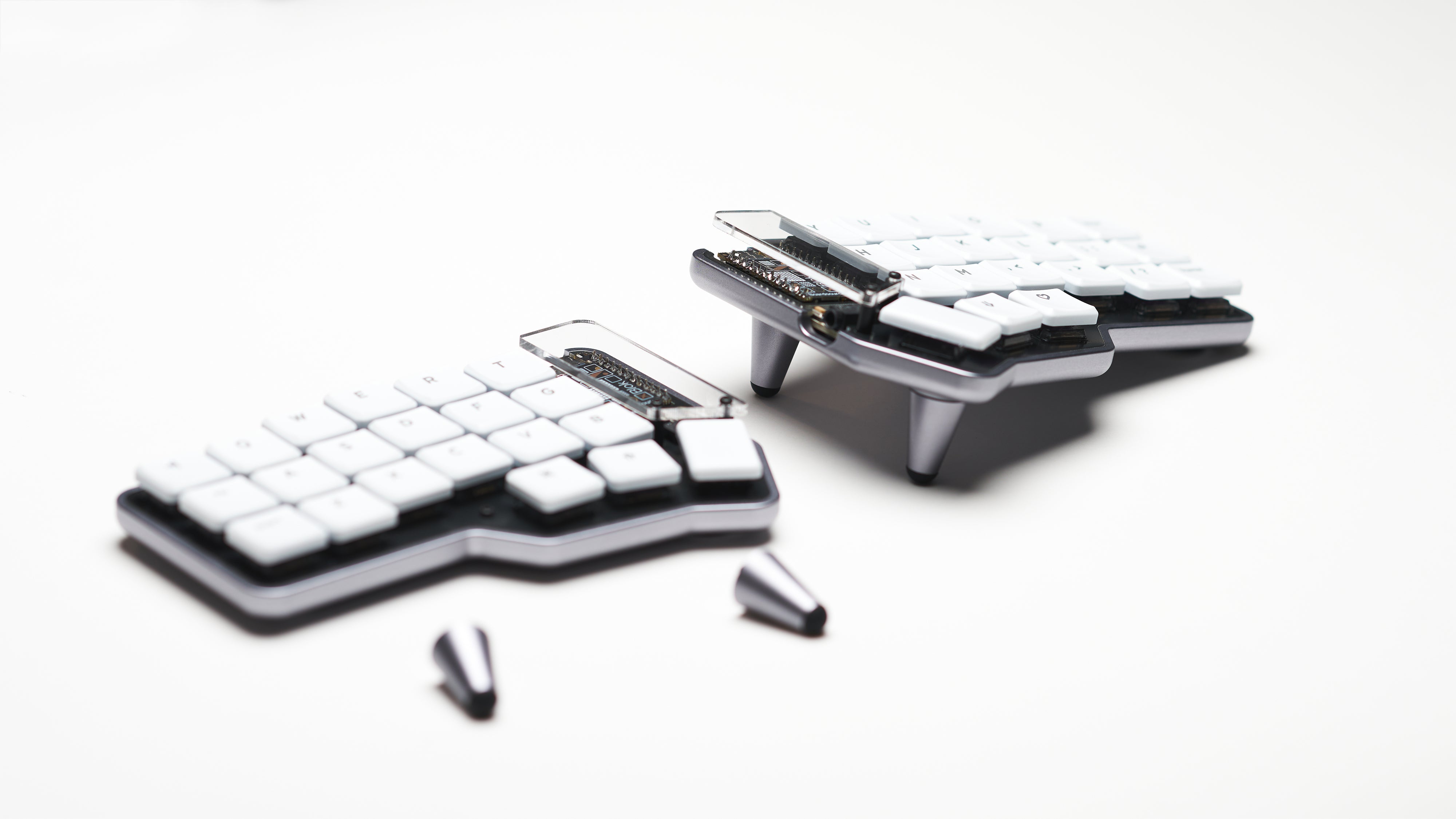 Unicorne LP – Aluminum Corne LP Keyboard Case (Low Profile
