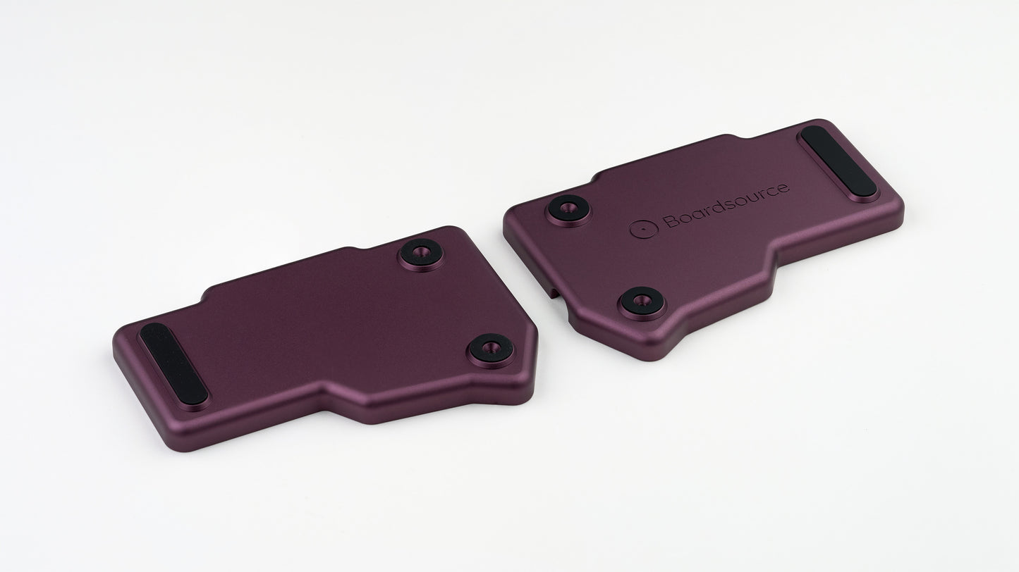 Unicorne – Aluminum Corne Keyboard Case (MX)