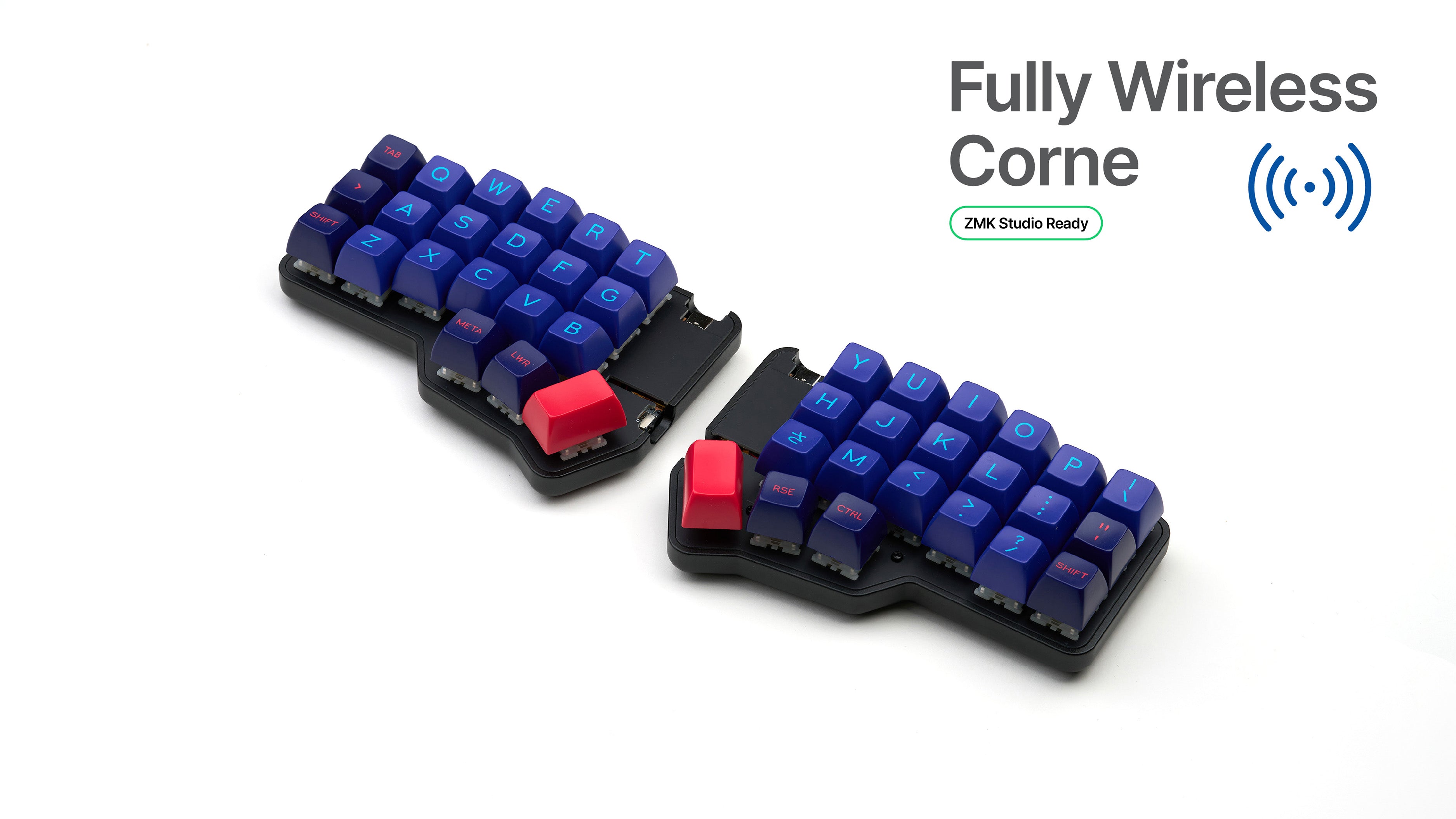 Corne DIY Keyboard Kit – 40% Split – Boardsource